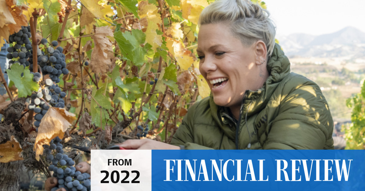 Pinks winery 2025